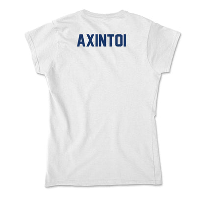 Drexel - NCAA Men's Rowing : Andrei Axintoi - Soft Style Women’s T-Shirt-1