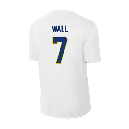 Drexel - NCAA Women's Lacrosse : Ellie Wall - Activewear T-Shirt-1