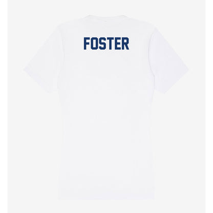 Drexel - NCAA Women's Field Hockey : Natali Foster - Women's V-Neck T-Shirt-1