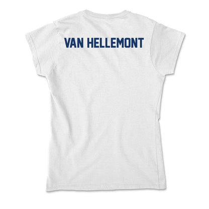 Drexel - NCAA Women's Field Hockey : Valentine Van Hellemont - Soft Style Women’s T-Shirt-1