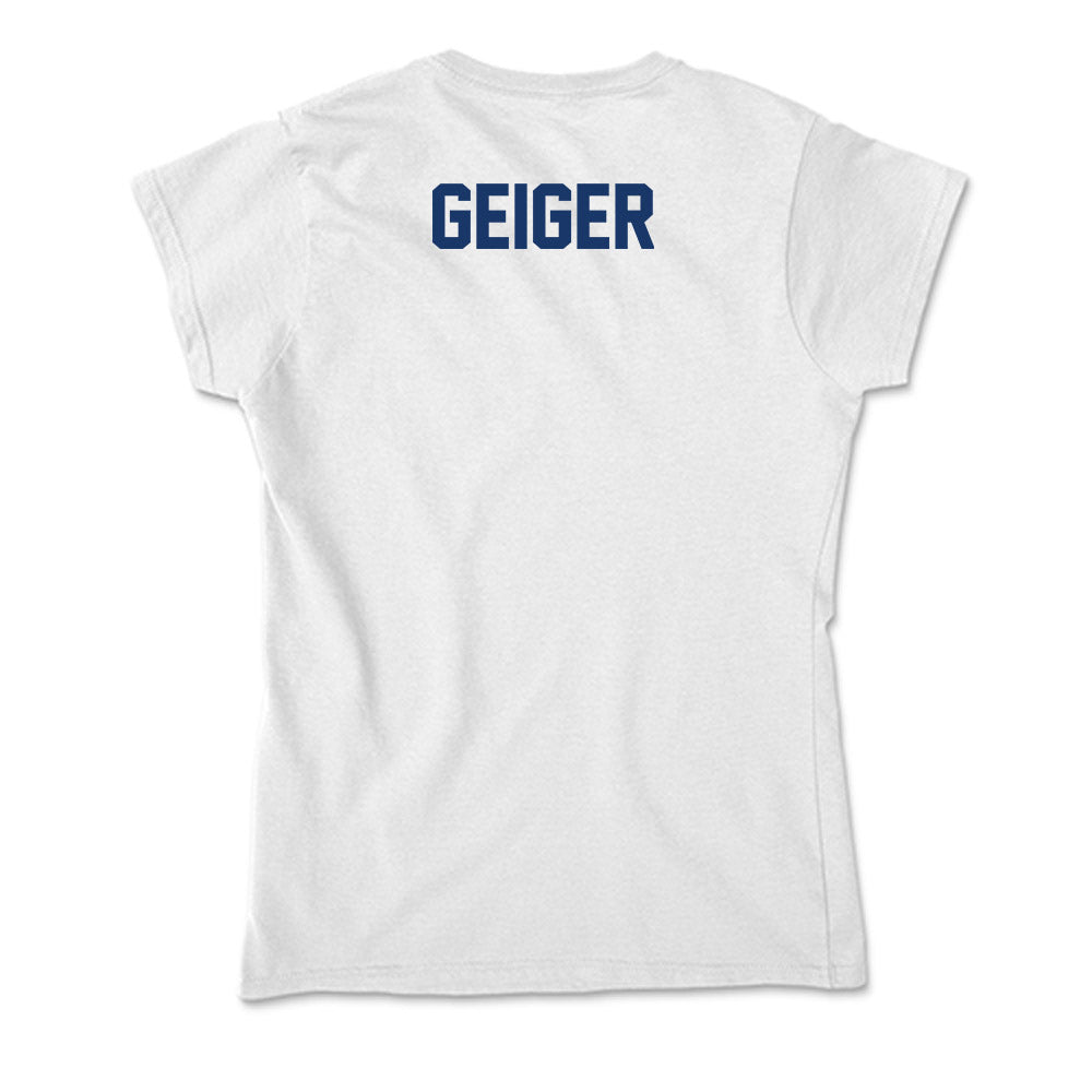 Drexel - NCAA Women's Field Hockey : halle geiger - Soft Style Women’s T-Shirt-1