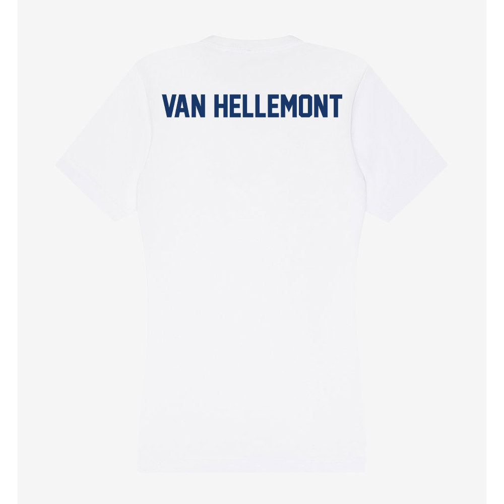 Drexel - NCAA Women's Field Hockey : Valentine Van Hellemont - Women's V-Neck T-Shirt-1