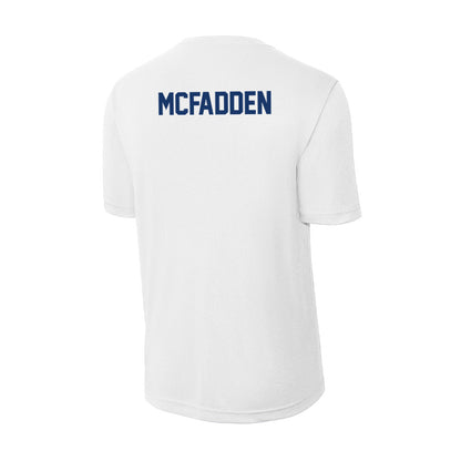 Drexel - NCAA Women's Rowing : Paige Mcfadden - Activewear T-Shirt-1