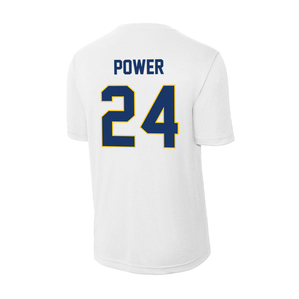 Drexel - NCAA Women's Soccer : Reese Power - Activewear T-Shirt-1