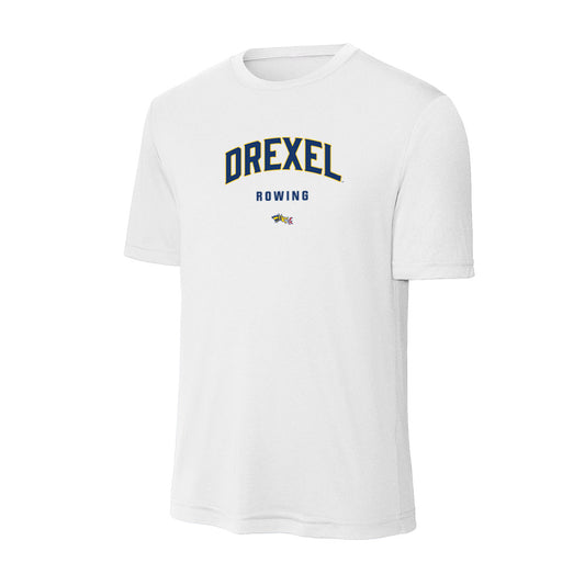 Drexel - NCAA Men's Rowing : James Barrett - Activewear T-Shirt-0