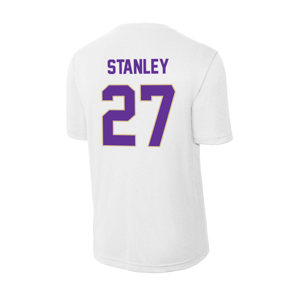 Western Carolina - NCAA Baseball : Wyatt Stanley - Classic Shersey Activewear T-Shirt-1