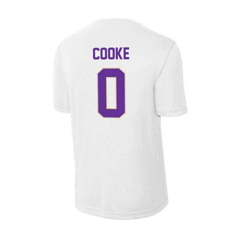 Western Carolina - NCAA Football : Cole Cooke - Classic Shersey Activewear T-Shirt-1