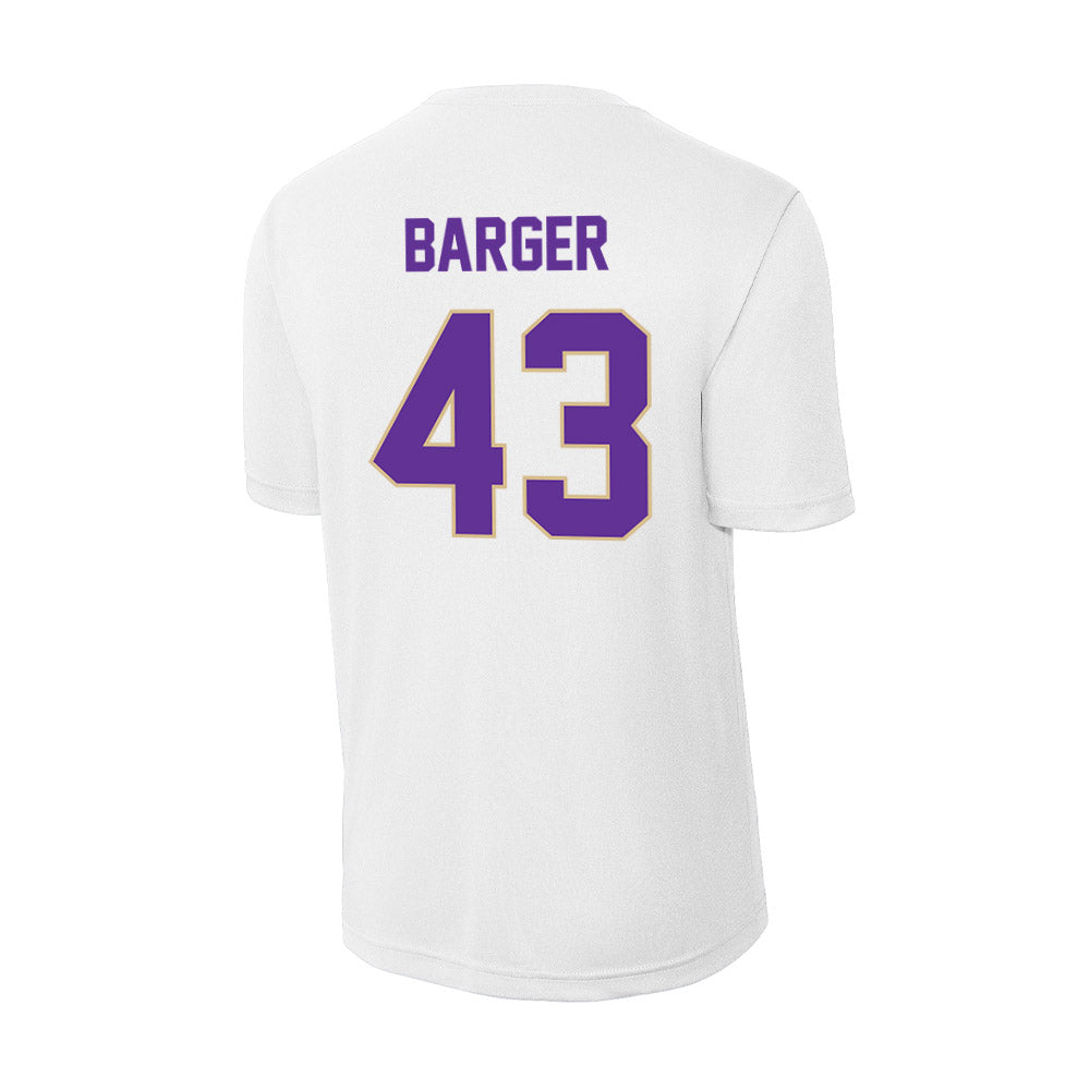 Western Carolina - NCAA Football : Braeden Barger - Classic Shersey Activewear T-Shirt-1