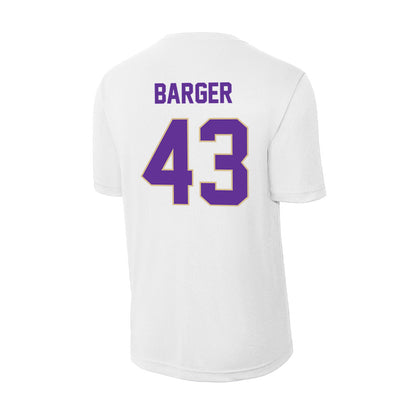 Western Carolina - NCAA Football : Braeden Barger - Classic Shersey Activewear T-Shirt-1
