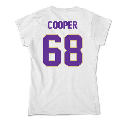 Western Carolina - NCAA Football : Aidan Cooper - Classic Shersey Soft Style Women’s T-Shirt-1
