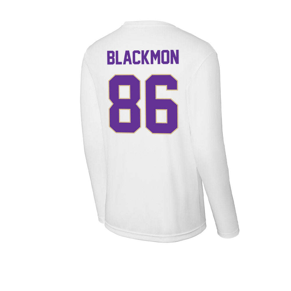 Western Carolina - NCAA Football : Brayden Blackmon - Classic Shersey Activewear Long Sleeve T-Shirt-1