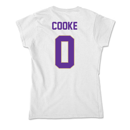 Western Carolina - NCAA Football : Cole Cooke - Classic Shersey Soft Style Women’s T-Shirt-1