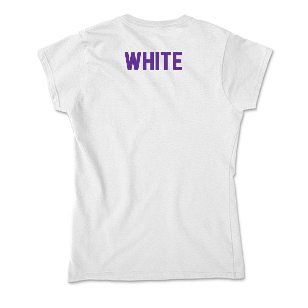 Western Carolina - NCAA Baseball : Ryan White - Classic Shersey Soft Style Women’s T-Shirt-1