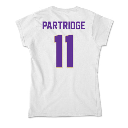 Western Carolina - NCAA Football : Kenyon Partridge - Classic Shersey Soft Style Women’s T-Shirt-1