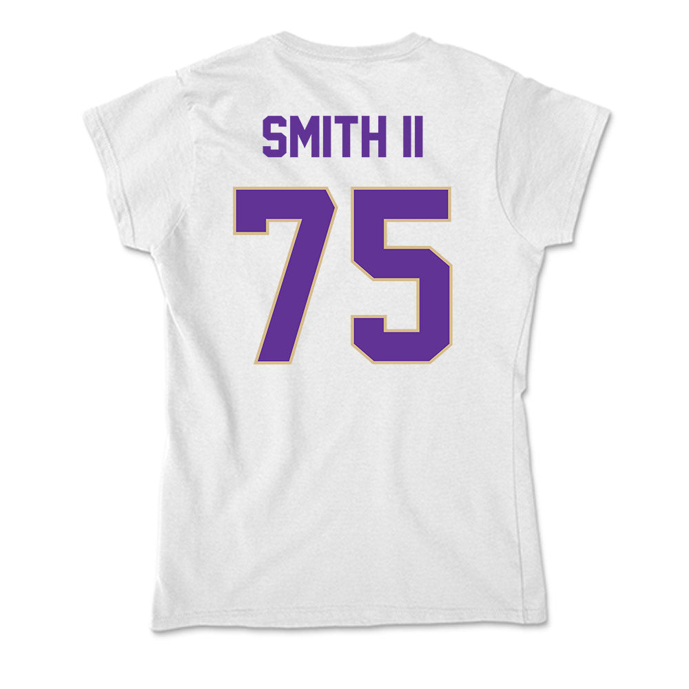 Western Carolina - NCAA Football : Renard Smith II - Classic Shersey Soft Style Women’s T-Shirt-1