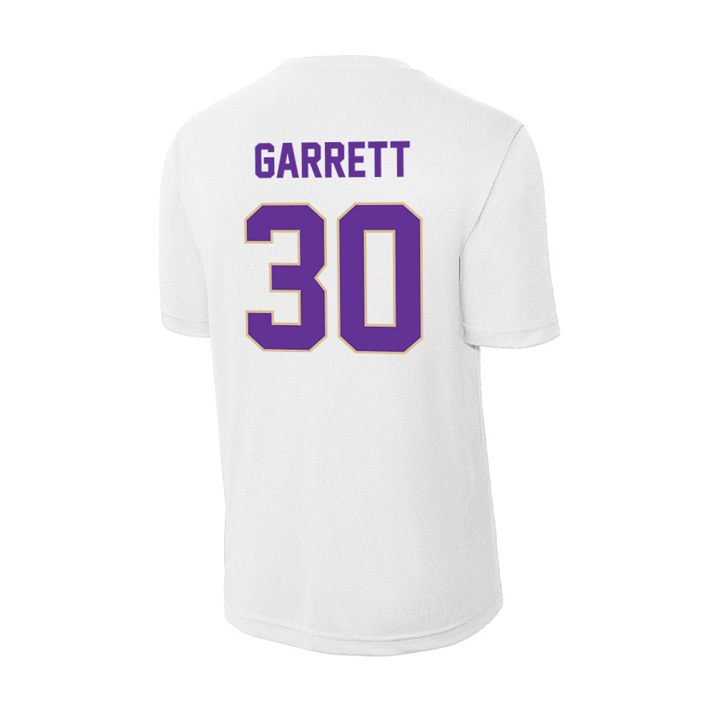 Western Carolina - NCAA Football : Richard Garrett - Classic Shersey Activewear T-Shirt-1