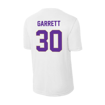Western Carolina - NCAA Football : Richard Garrett - Classic Shersey Activewear T-Shirt-1