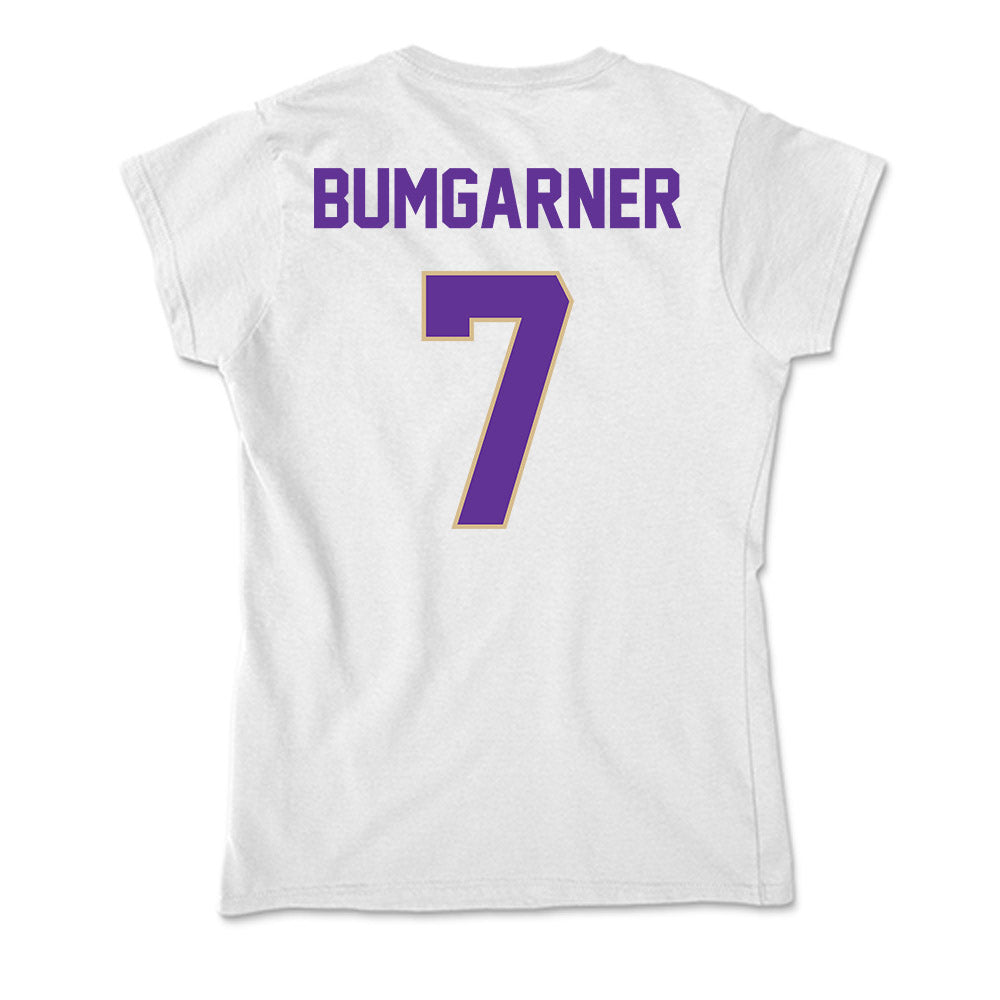 Western Carolina - NCAA Softball : Sydnee Bumgarner - Classic Shersey Soft Style Women’s T-Shirt-1