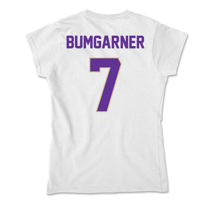 Western Carolina - NCAA Softball : Sydnee Bumgarner - Classic Shersey Soft Style Women’s T-Shirt-1