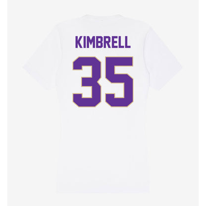 Western Carolina - NCAA Baseball : Bryant Kimbrell - Classic Shersey Women's V-Neck T-Shirt-1