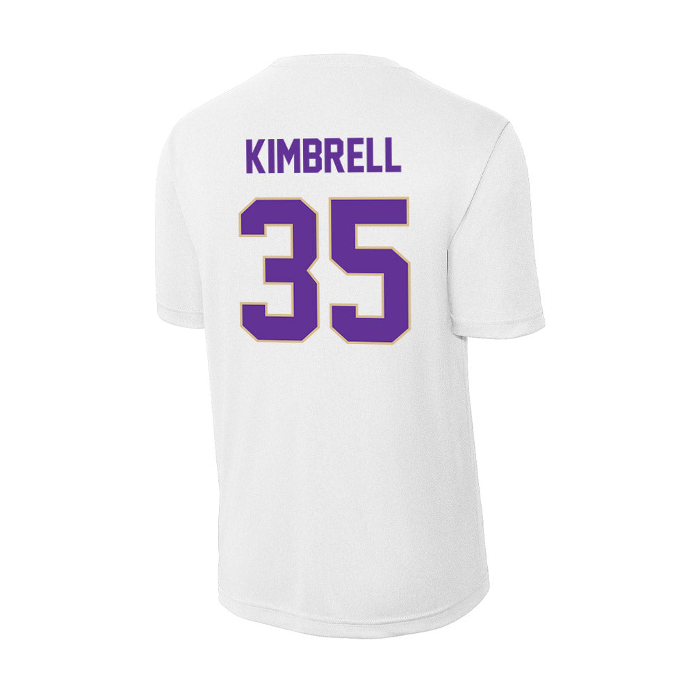 Western Carolina - NCAA Baseball : Bryant Kimbrell - Classic Shersey Activewear T-Shirt-1