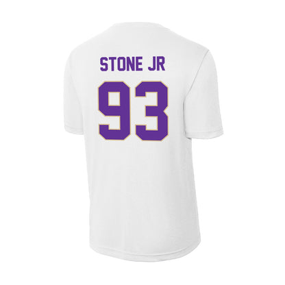 Western Carolina - NCAA Football : Adrian Stone jr - Classic Shersey Activewear T-Shirt-1