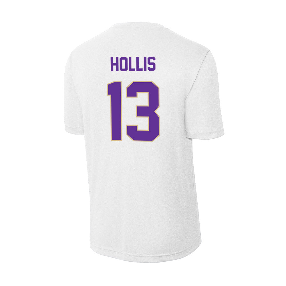 Western Carolina - NCAA Football : Richard Hollis - Classic Shersey Activewear T-Shirt-1
