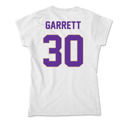 Western Carolina - NCAA Football : Richard Garrett - Classic Shersey Soft Style Women’s T-Shirt-1