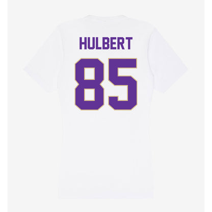 Western Carolina - NCAA Football : David Hulbert - Classic Shersey Women's V-Neck T-Shirt-1