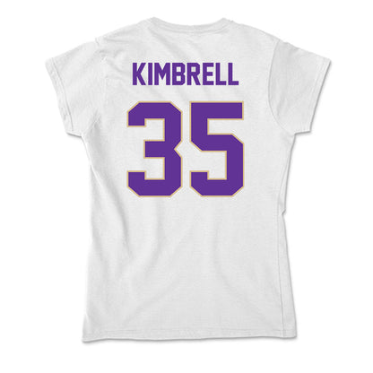 Western Carolina - NCAA Baseball : Bryant Kimbrell - Classic Shersey Soft Style Women’s T-Shirt-1