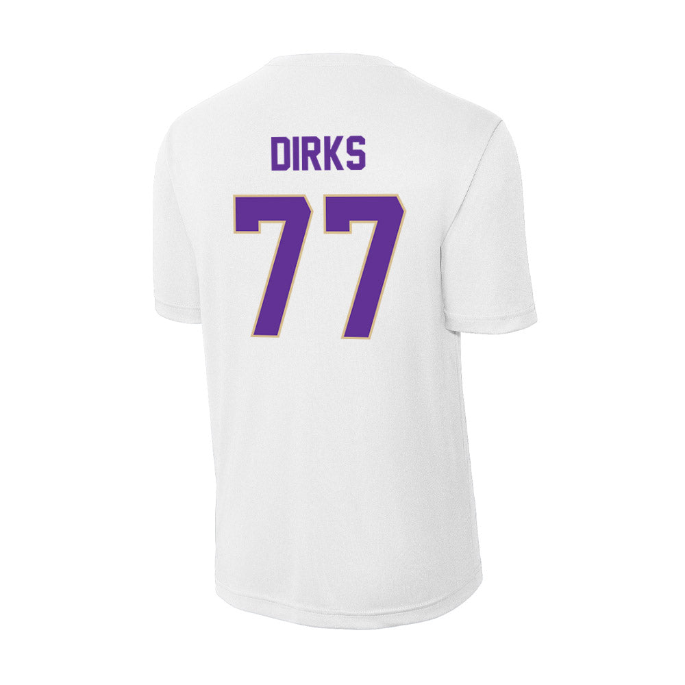 Western Carolina - NCAA Softball : Sydney Dirks - Classic Shersey Activewear T-Shirt-1
