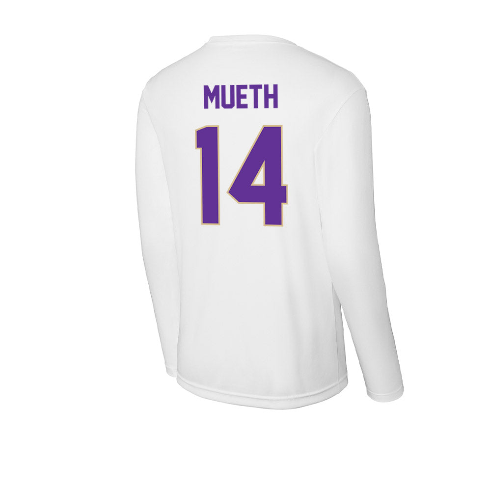 Western Carolina - NCAA Women's Soccer : Mary Mueth - Classic Shersey Activewear Long Sleeve T-Shirt-1