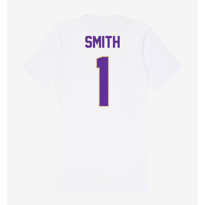 Western Carolina - NCAA Baseball : Elijah Smith - Classic Shersey Women's V-Neck T-Shirt-1