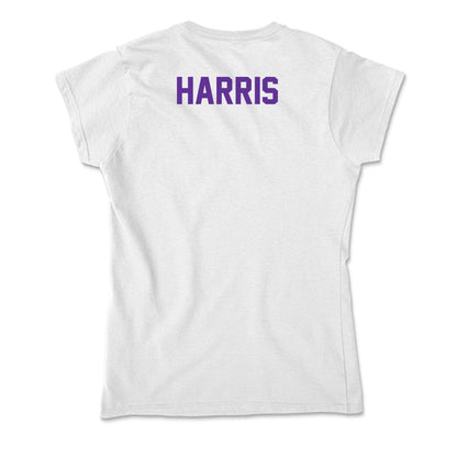 Western Carolina - NCAA Women's Track & Field : Gabrielle Harris - Classic Shersey Soft Style Women’s T-Shirt-1