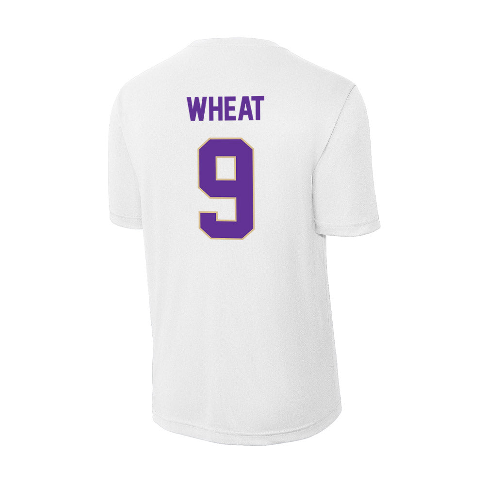 Western Carolina - NCAA Women's Volleyball : Danielle Wheat - Classic Shersey Activewear T-Shirt-1