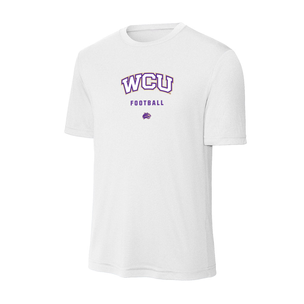 Western Carolina - NCAA Football : Jaylin Terzado - Classic Shersey Activewear T-Shirt-0