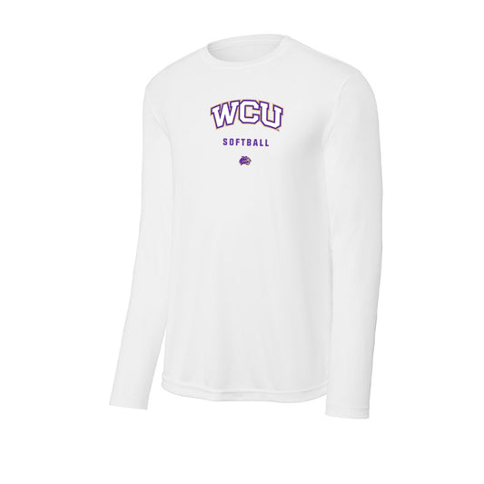 Western Carolina - NCAA Softball : Sydney Dirks - Classic Shersey Activewear Long Sleeve T-Shirt-0