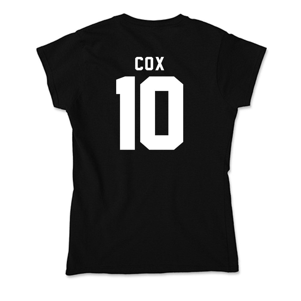 SHSU - NCAA Football : Denise Cox - Soft Style Women’s T-Shirt-1