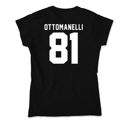 SHSU - NCAA Football : Nico Ottomanelli - Soft Style Women’s T-Shirt-1