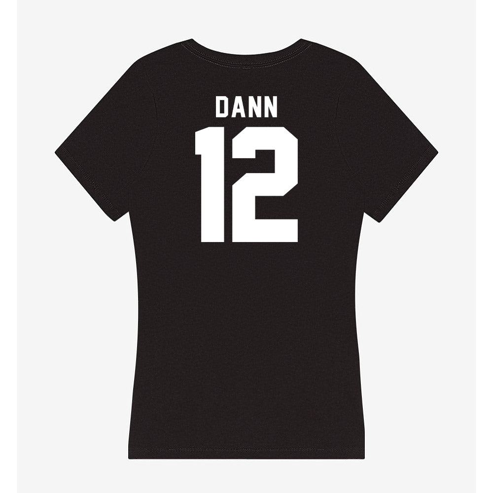 SHSU - NCAA Men's Basketball : matthew dann - Women's V-Neck T-Shirt-1