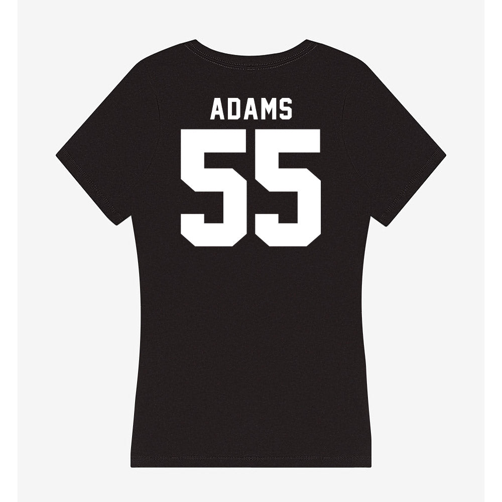 SHSU - NCAA Football : Cade Adams - Women's V-Neck T-Shirt-1