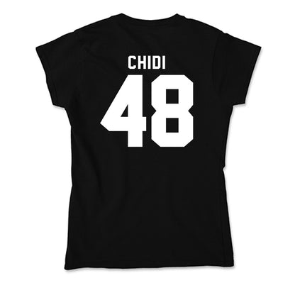 SHSU - NCAA Football : Chauncey Chidi - Soft Style Women’s T-Shirt-1