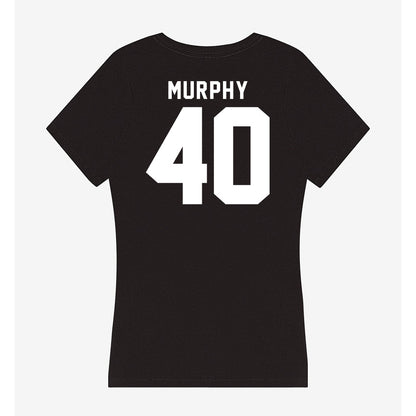 SHSU - NCAA Baseball : Mason Murphy - Women's V-Neck T-Shirt-1