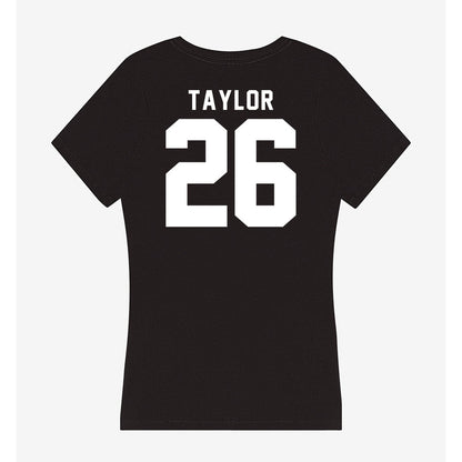 SHSU - NCAA Football : Roderick Taylor - Women's V-Neck T-Shirt-1