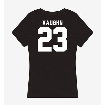 SHSU - NCAA Women's Soccer : Kelsey Vaughn - Women's V-Neck T-Shirt-1