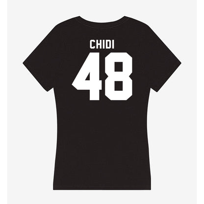 SHSU - NCAA Football : Chauncey Chidi - Women's V-Neck T-Shirt-1