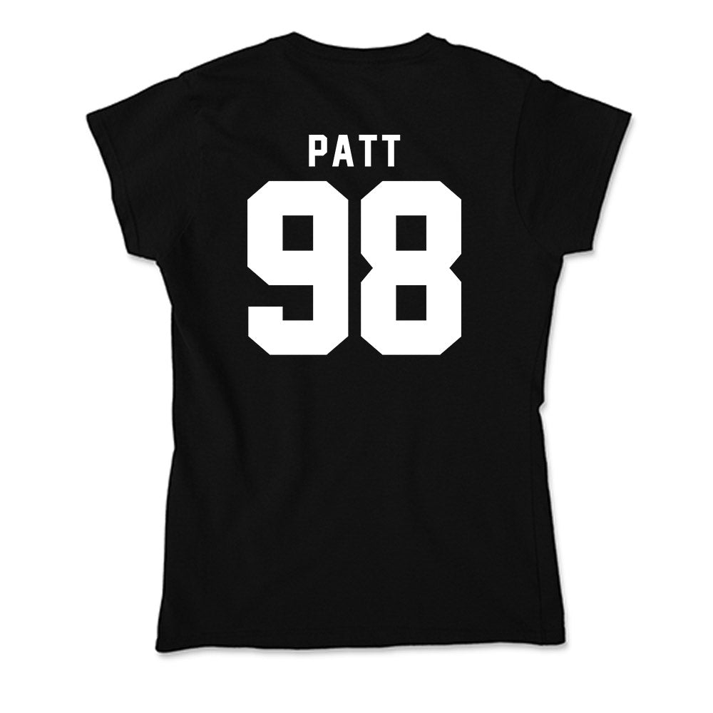 SHSU - NCAA Football : Quardale Patt - Soft Style Women’s T-Shirt-1