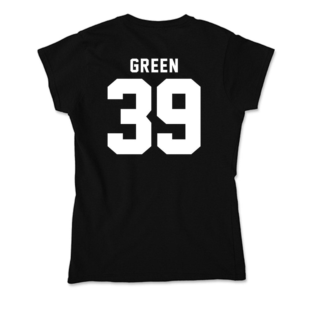 SHSU - NCAA Football : Davion Green - Soft Style Women’s T-Shirt-1