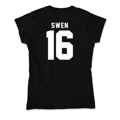 SHSU - NCAA Football : Joe Swen - Soft Style Women’s T-Shirt-1