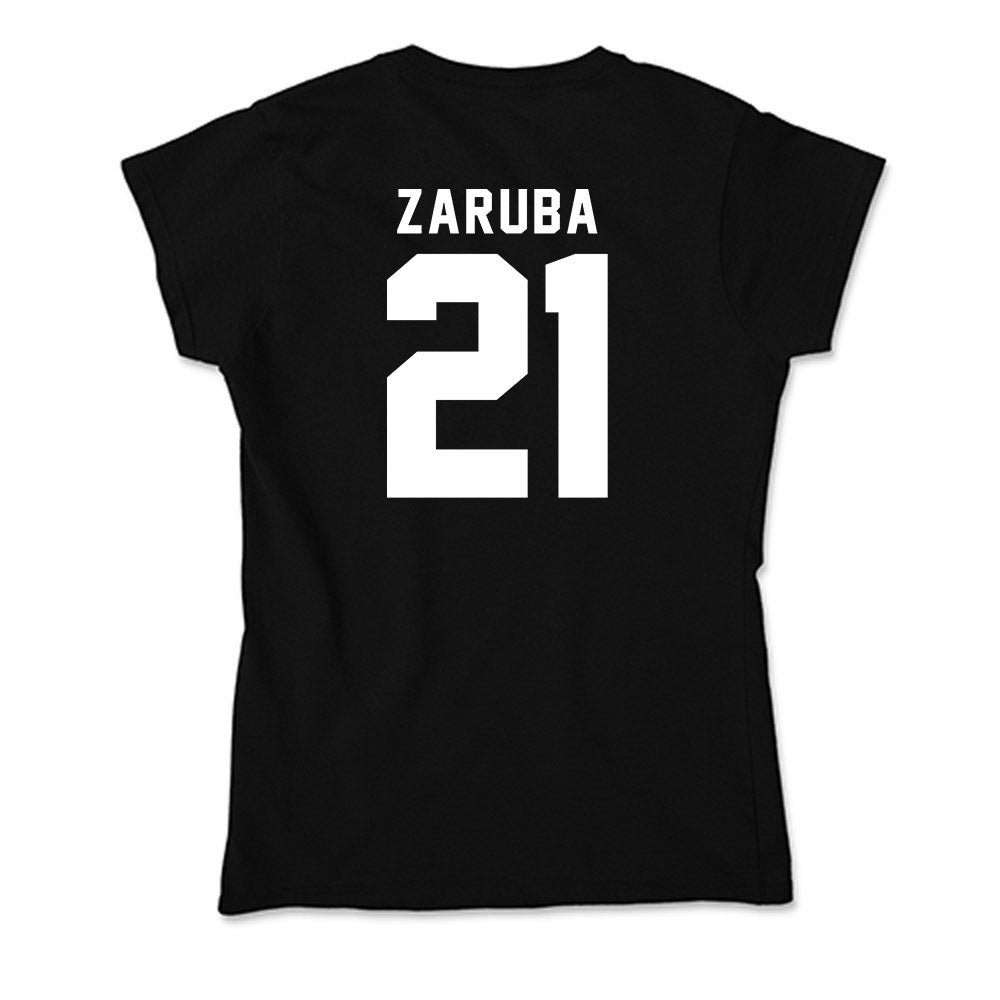SHSU - NCAA Baseball : Connor Zaruba - Soft Style Women’s T-Shirt-1